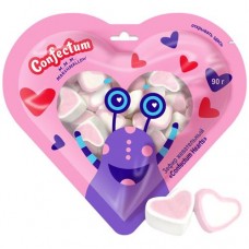 Зефир Confectum Hearts жевательный, 90г в магазинах Перекресток