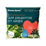 Смесь Белая Дача Цезарь из овощей свежих резаных листовых, 150г
