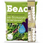 Смесь Белая Дача Тоскана из овощей свежих резаных листовых, 200г