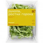 Смесь Белая Дача Botanicum Рукола и ростки гороха, 75г