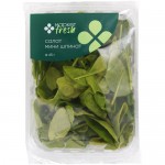 Салат Мини Шпинат Маркет Fresh, 65г