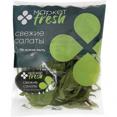 Смесь салатная руккола-свекла листовая-мангольд-шпинат Маркет Fresh, 65г в магазинах Перекресток