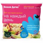 Смесь Белая Дача Леон из овощей свежих резаных, 150г