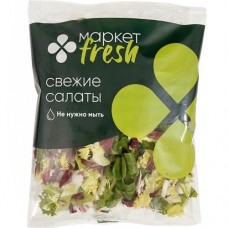 Смесь салатная Фризе Корн Радичио Маркет Fresh, 140г в магазинах Перекресток