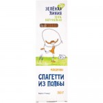 Спагетти полбяные цельнозерновые Зелёная Линия, 350г