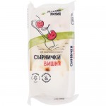 Сырнички с вишней Зелёная Линия, 120г Сырнички с вишней Зелёная Линия, 120г