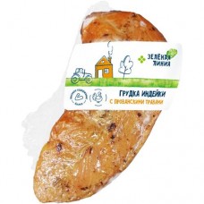 Грудка индейки Гурмэ с Прованскими травами варено-копченая Зелёная Линия в магазинах Перекресток
