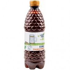 Квас Традиционный Зелёная Линия, 500мл в магазинах Перекресток