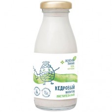 Напиток кедровый Зелёная Линия, 200мл в магазинах Перекресток