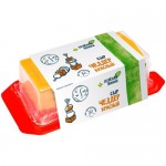 Сыр Чеддер красный 50% Зелёная Линия, 240г Сыр Чеддер красный 50% Зелёная Линия, 240г