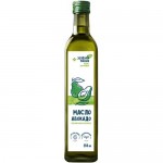 Масло авокадо нерафинированное холодного отжима Зелёная Линия, 250мл