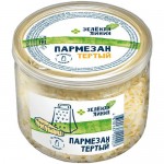 Сыр Пармезан тёртый 40% Зелёная Линия, 100г Сыр Пармезан тёртый 40% Зелёная Линия, 100г