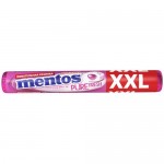Жевательная резинка Mentos пьюр фреш со вкусом тутти-фрутти, 23.3г