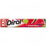 Жвачка Dirol XXl Арбузная Свежесть без сахара, 19г