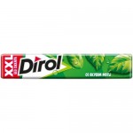 Жвачка Dirol XXl Мята без сахара, 19г