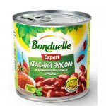 Фасоль Bonduelle Красная в томатном соусе чили 400г