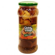 Грибы грузди солёные стерилизованные, 530 г в магазинах Пятерочка