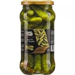 Консервы овощные маринованные.Пикули хрустящие ст/б 500г