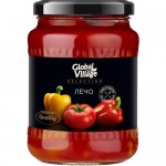 Консервы овощные закусочные  Лечо . GV Selection 680г