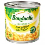 Кукуруза Bonduelle, 340 мл