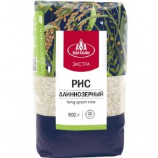 АГР.ЭКСТРА Рис ЭЛИТНЫЙ длиннозерный 900г в магазинах Пятерочка