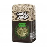 Global Village Чечевица зеленая продовольственная калиброванная 450 г