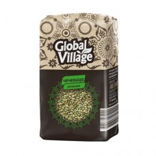 Global Village Чечевица зеленая продовольственная калиброванная 450 г в магазинах Пятерочка