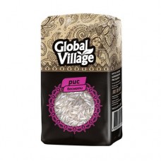 GLOBAL VILLAGE Крупа рисовая шлифованная. Рис Басмати 450г в магазинах Пятерочка