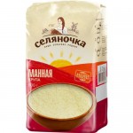 Крупа манная 800 гр