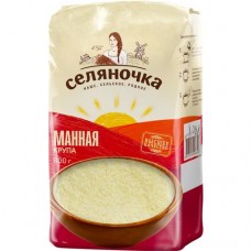 Крупа манная 800 гр в магазинах Пятерочка
