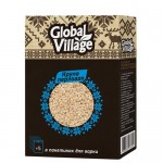 Крупа перловая в пакетиках для варки Global Village 5*80 гр