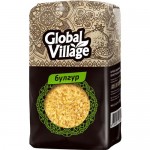 Крупа пшеничная  GLOBAL VILLAGE  Булгур 450 г