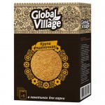 Крупа пшеничная в пакетиках для варки Global Village 5*80 гр