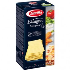 Листы для лазаньи Barilla Lasagne 500 г в магазинах Пятерочка