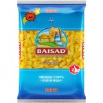 Макароны Baisad, рожки, 450 г