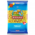 Макароны Baisad, спирали, 450 г