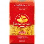 Макароны Шебекинские Спирали 450 г