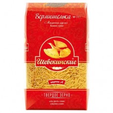 Макароны Шебекинские Вермишелька легкая 450г в магазинах Пятерочка
