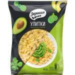 Макаронные изделия группы А высшего сорта. Улитки 450 г.
