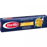 Макаронные изделия из твердых сортов пшеницы группа А, высший сорт, Barilla, БАВЕТТЕ 450г.