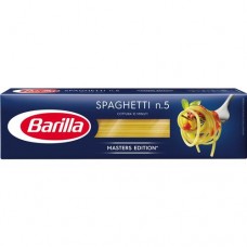 Макаронные изделия из твердых сортов пшеницы группа А, высший сорт, Barilla, СПАГЕТТИ 450г в магазинах Пятерочка