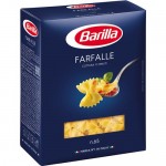 Макаронные изделия из твердых сортов пшеницы группа А, высший сорт,Barilla,ФАРФАЛЛЕ,400 г