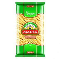 Макаронные изделия MAKFA перья 450г в магазинах Пятерочка