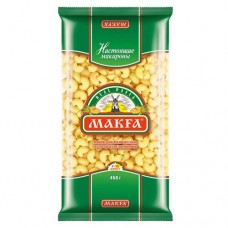 Макаронные изделия Makfa, улитки, 450 г в магазинах Пятерочка