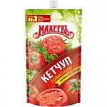 Кетчуп Махеевъ  Томатный  ДП 300 г УП16