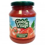 Томатная Паста Global Village 270г