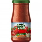 Аджика GLOBAL VILLAGE домашняя 520г
