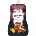 HEINZ Соус Терияки деликатесный 200г