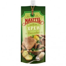 Хрен Махеевъ Столовый 140г в магазинах Пятерочка