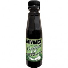 Соусы овощные MIVIMEX Соус соевый с перцем и чесноком 200г в магазинах Пятерочка